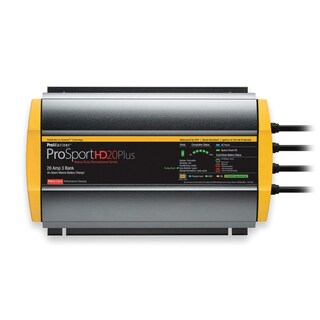 Foto 1 | Cargador De Batería Marino Promariner Prosport Hd 20a 3 Bank - Venta Internacional.