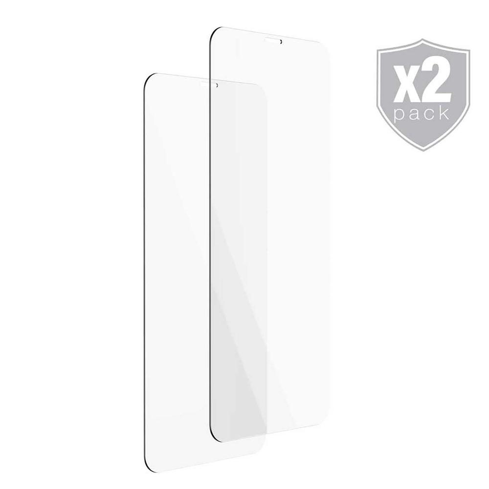 Foto 4 pulgar | Mica Vidrio Ballistic HD para iPhone 11 Pro/ iPhone X y Xs 2 Protectores de Pantalla