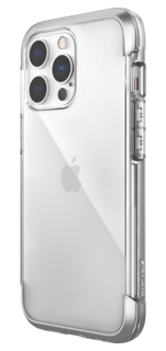 Foto 2 | Funda de Uso Rudo Raptic Air Transparente para iPhone 13 Pro