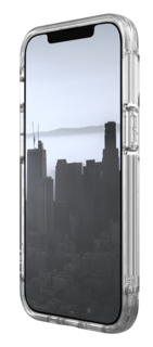Foto 3 | Funda de Uso Rudo Raptic Air Transparente para iPhone 13 Pro