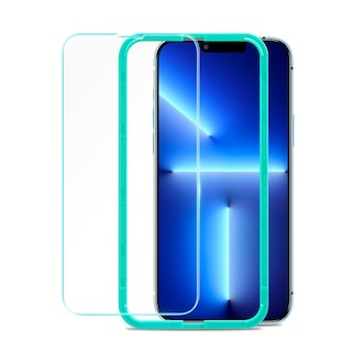 Foto 2 | Mica Vidrio ESR para iPhone 13 Pro Max Protectora de Pantalla Transparente