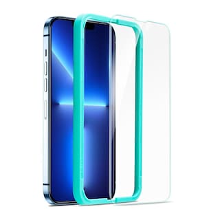 Foto 3 | Mica Vidrio ESR para iPhone 13 Pro Max Protectora de Pantalla Transparente