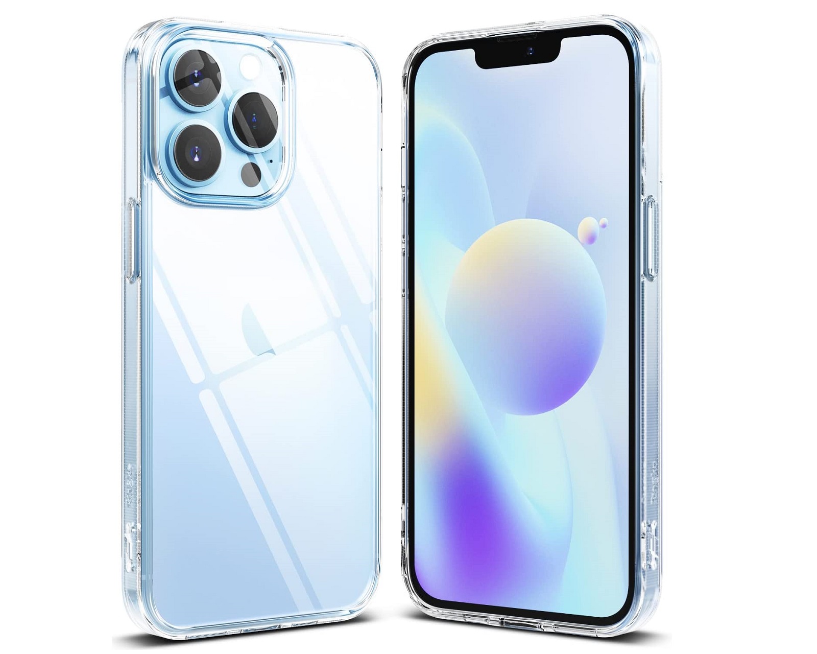 Funda Case Ringke para iPhone 13 Pro Clear Transparente