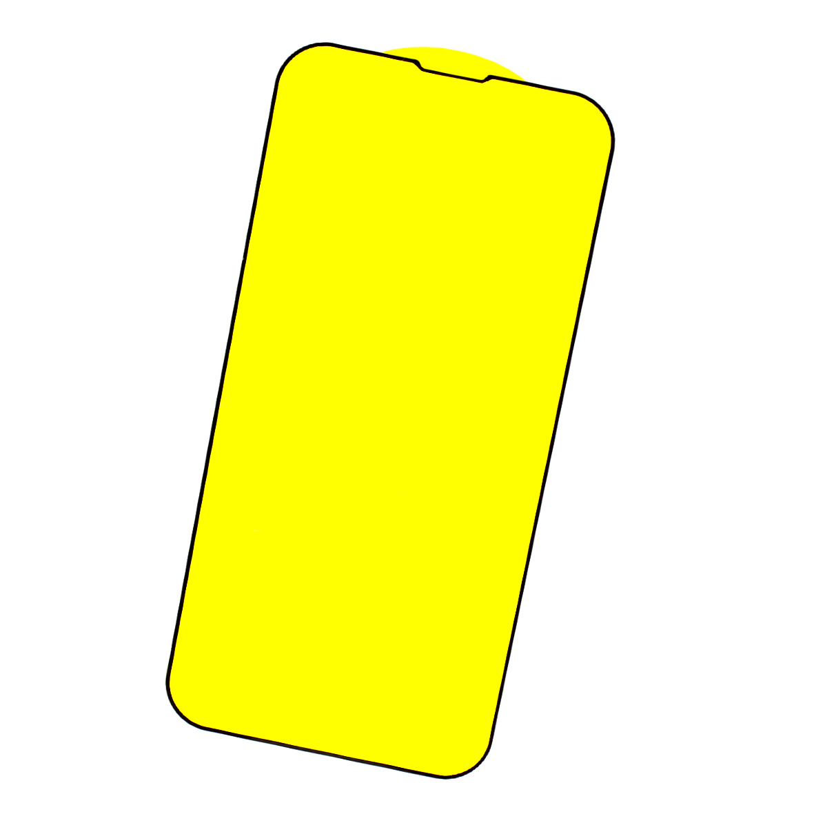 Cristal Templado Triche para iPhone 13 color Transparente