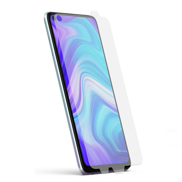 Foto 3 pulgar | Mica Ringke Antipolvo Transparente para Redmi Note 9 Dual Easy Film Plástica