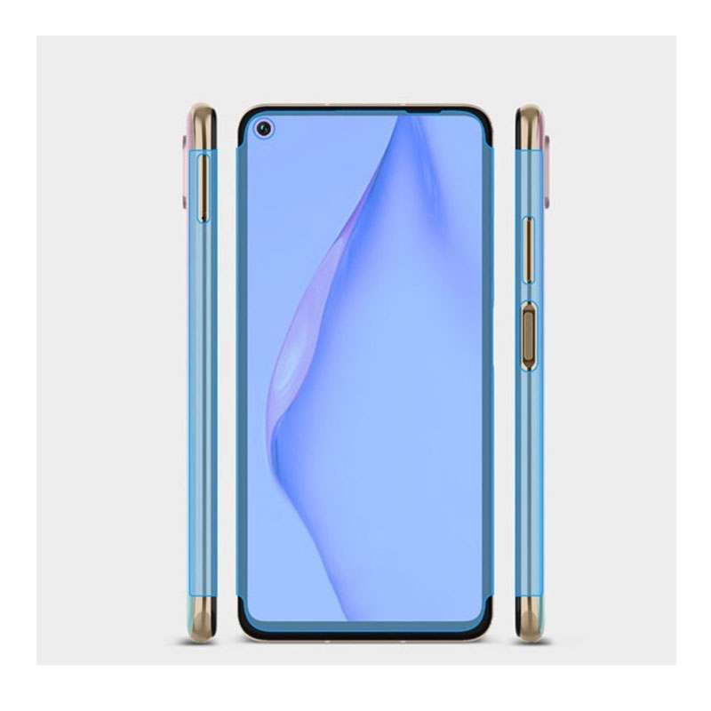 Foto 3 pulgar | Mica P40 Lite Dual Easy Wing Ringke 2 pz Transparente
