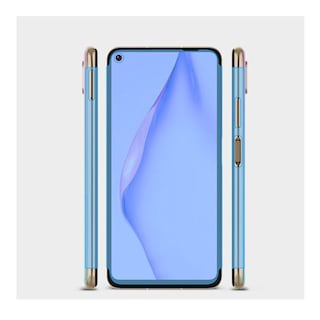 Foto 2 | Mica P40 Lite Dual Easy Wing Ringke 2 pz Transparente