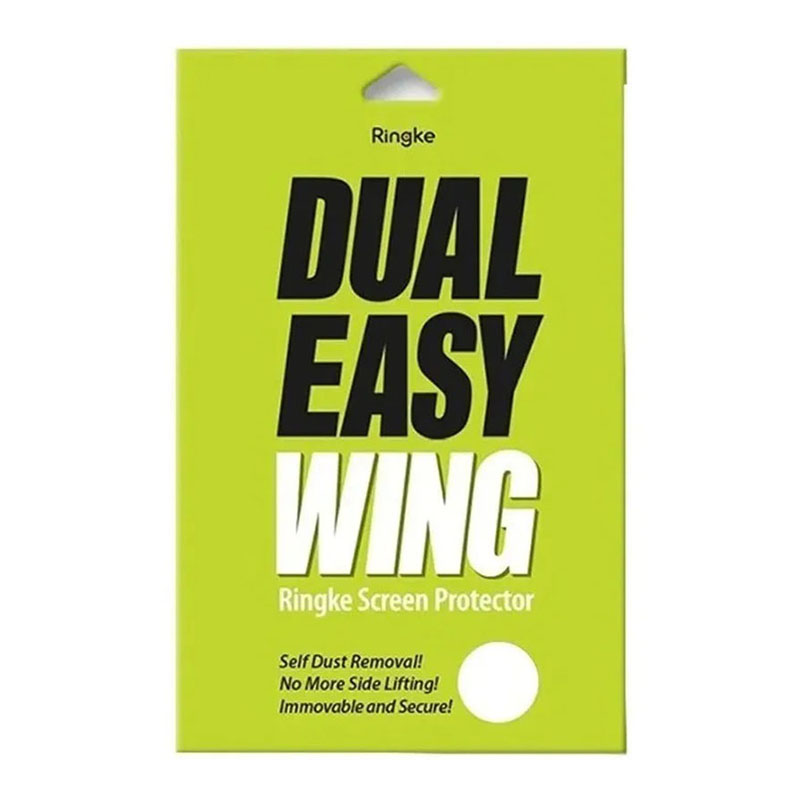 Foto 2 pulgar | Mica Plástica P40 Normal Ringke Dual Easy Wing Pack 2 Pack