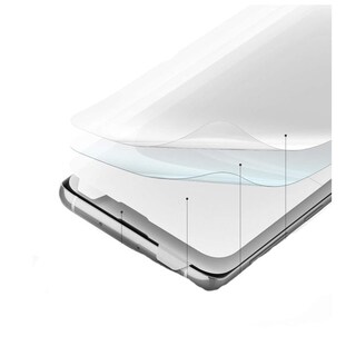 Foto 3 | Mica Plástica P40 Normal Ringke Dual Easy Wing Pack 2 Pack