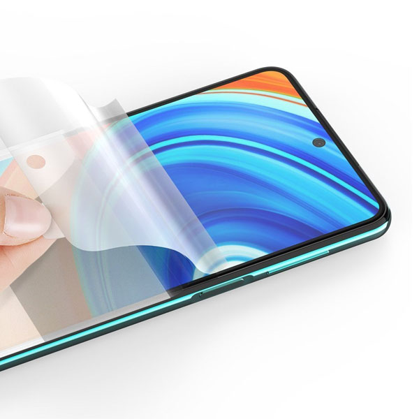 Foto 3 pulgar | Mica Redmi Note 9 Pro Max/ 9 Pro Ringke Dual Easy Film 2 Piezas