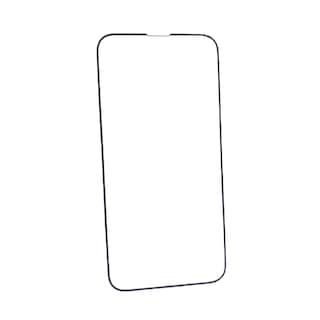 Foto 1 | Paquete de 2 Micas De Cristal Templado 9d Negro iPhone 6+ Pantalla Completa