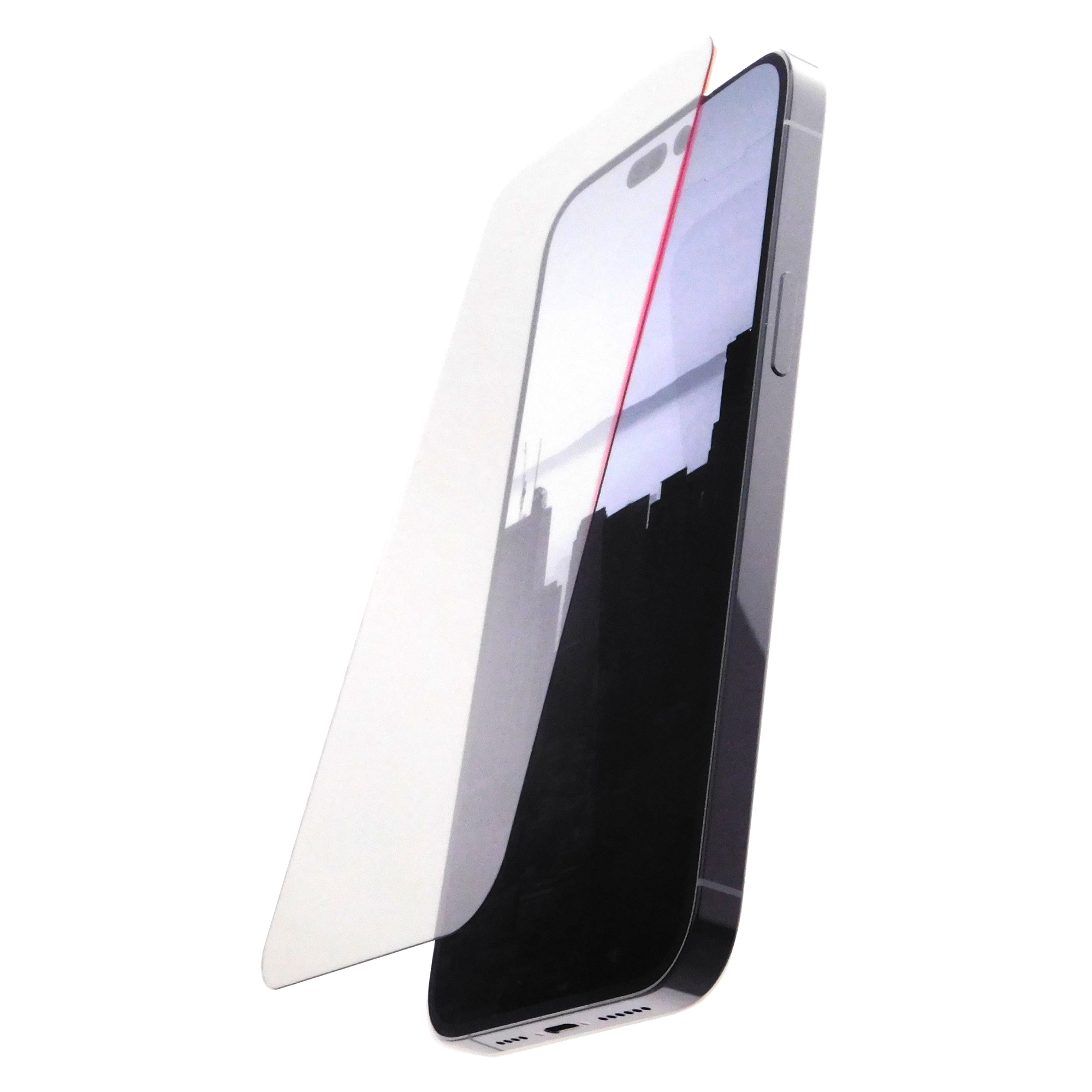 Vidrio Raptic Glass Full Coverage Para iPhone 14 Pro Max