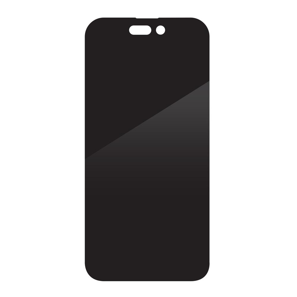 Foto 2 pulgar | Mica ZAGG 200109950 color Negro para iPhone 14 Pro Max