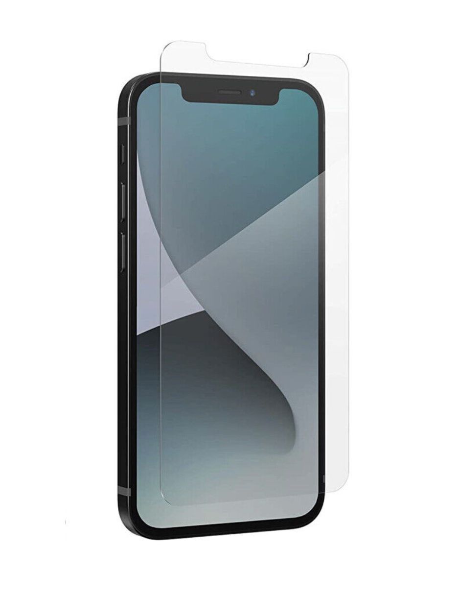 Foto 2 pulgar | Mica Protectora Zagg para Iphone 12 Mini