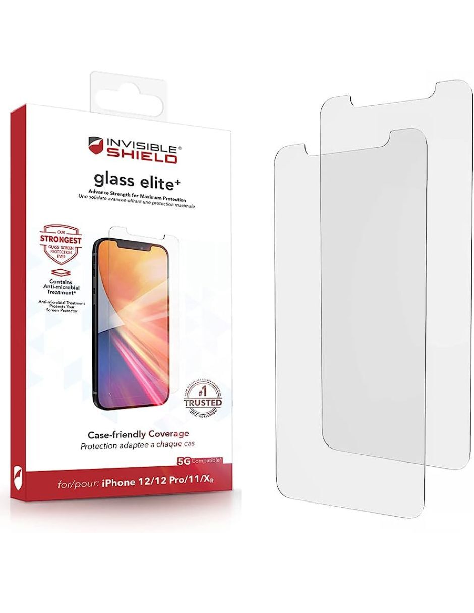 Foto 3 pulgar | Mica Protectora Zagg para Iphone 12 Mini