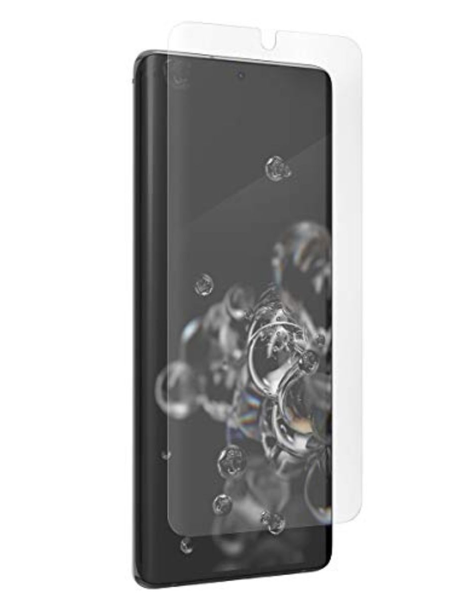 Foto 1 | Mica Samsung Galaxy S20 Ultra Invisible