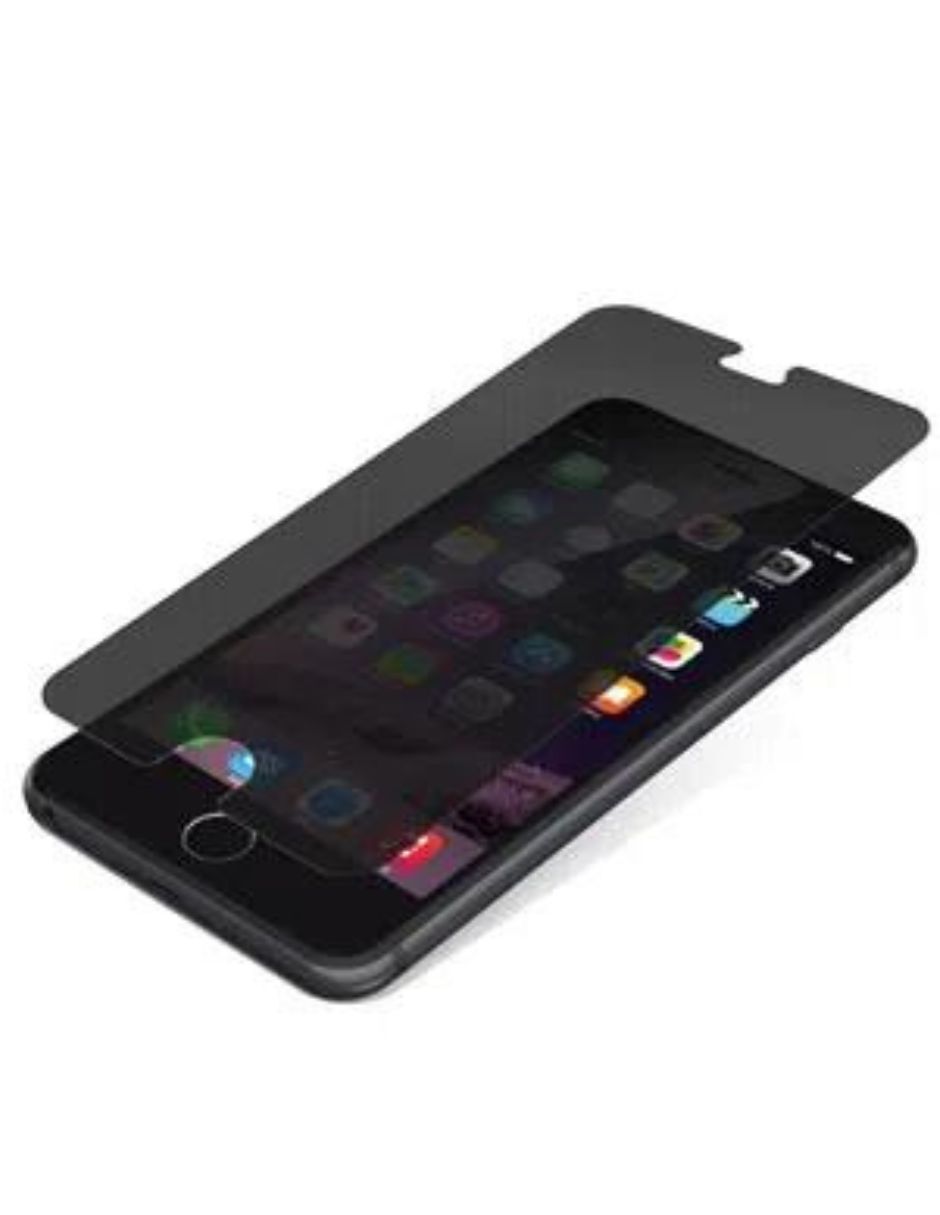 Foto 3 pulgar | Mica Zagg De Privacidad Invisibleshield Para Iphone 7/8