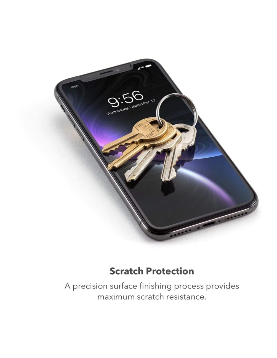 Foto 4 pulgar | Mica Zagg Glass Para Iphone 7 Plus Transparente