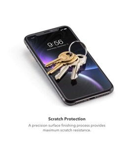 Foto 3 | Mica Zagg Glass Para Iphone 7 Plus Transparente