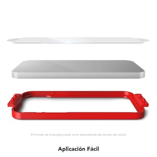 Foto 5 | Mica Zagg para Celular iPhone 15 Plus
