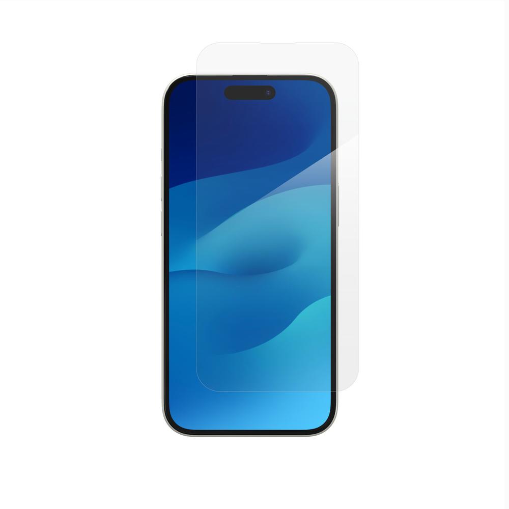 Mica Elite Transparente para IPhone 15/14/13