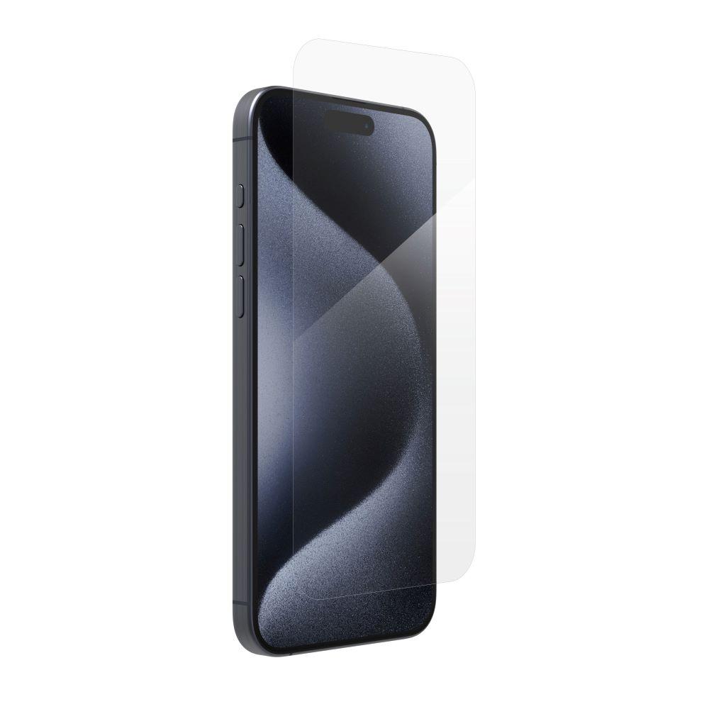 Foto 2 pulgar | Mica Elite Transparente para IPhone 15 Pro Max
