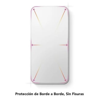 Foto 7 | Mica Elite Transparente para IPhone 15 Pro Max