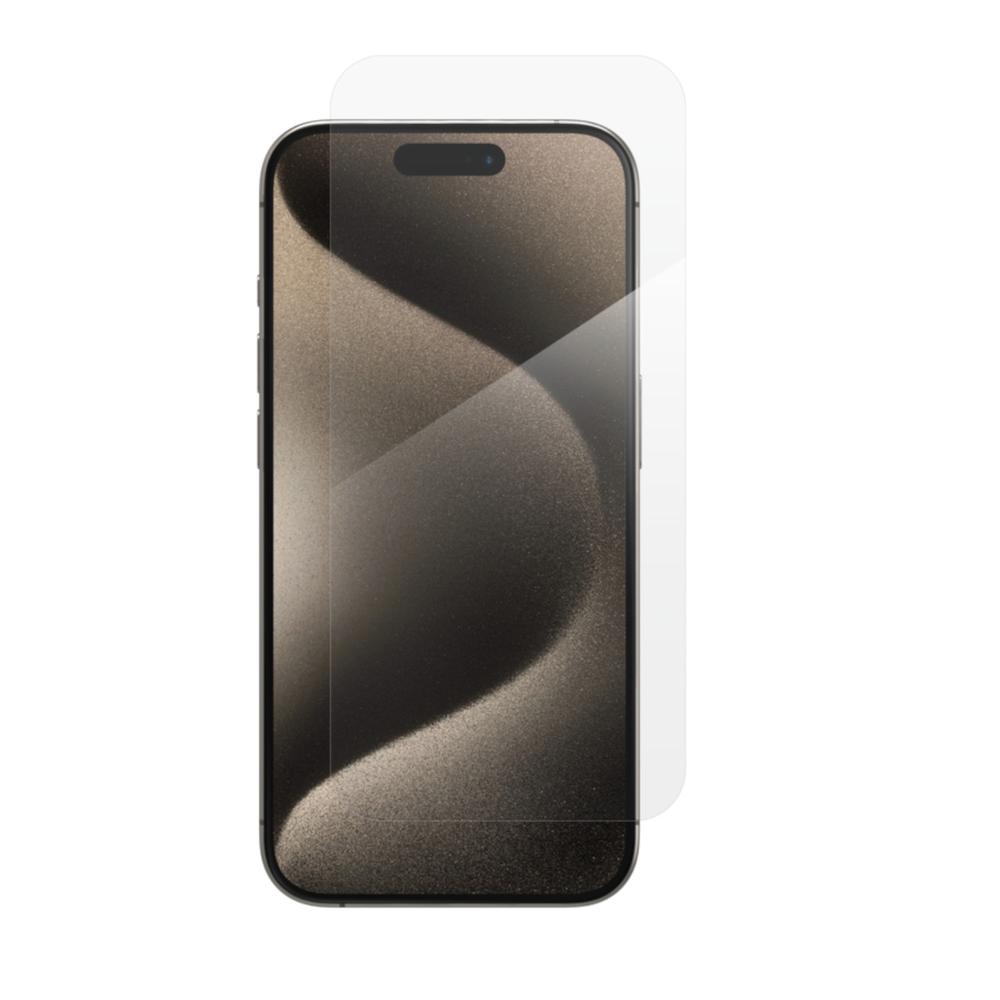Mica Elite Transparente para IPhone 15 Pro