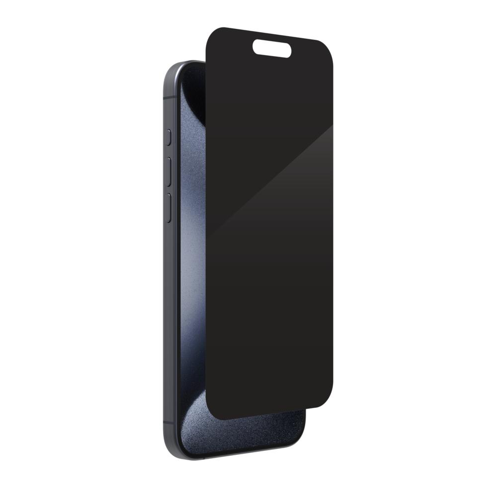 Foto 3 pulgar | Mica de Privacidad para IPhone 15 Pro Max