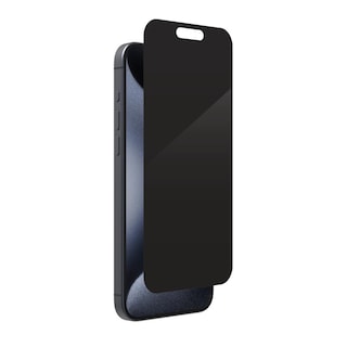 Foto 2 | Mica de Privacidad para IPhone 15 Pro Max