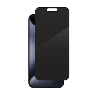 Foto 3 | Mica de Privacidad para IPhone 15 Pro Max