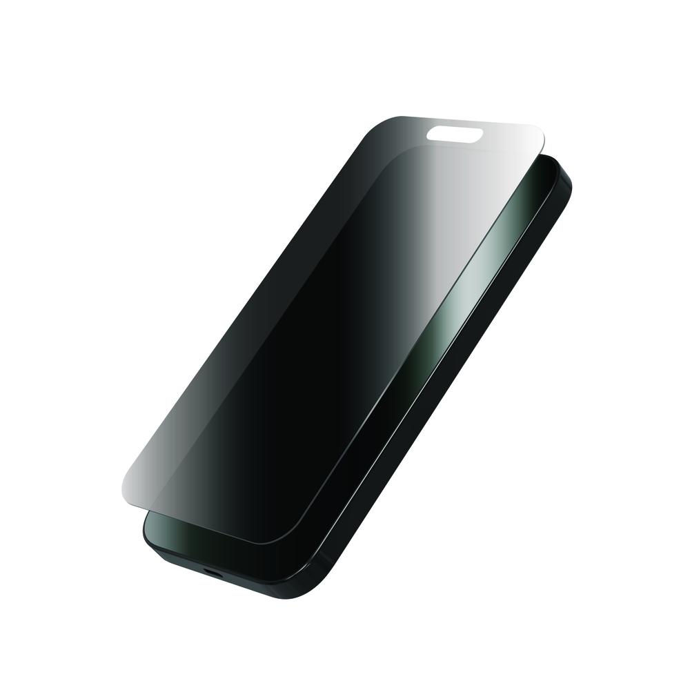 Foto 5 pulgar | Mica de Privacidad para IPhone 15 Pro Max