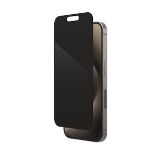 Foto 3 | Mica de Privacidad Zagg para iPhone 15 Pro