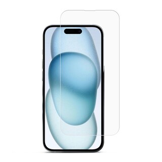 Foto 2 | Cristal Templado Mybat para iPhone 15