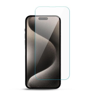 Foto 2 | Mica Vidrio Mybat Para Iphone 15 Pro Max 25 Piezas Protectora De Pantalla Transparente