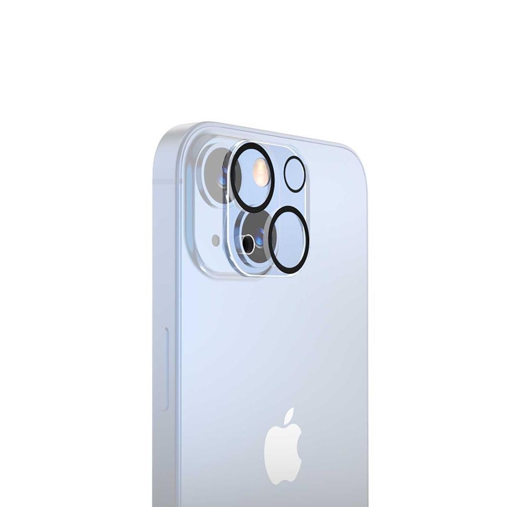 Foto 2 pulgar | Mica Vidrio Mybat Para Iphone 15 Y 15 Plus Protectora De Camara