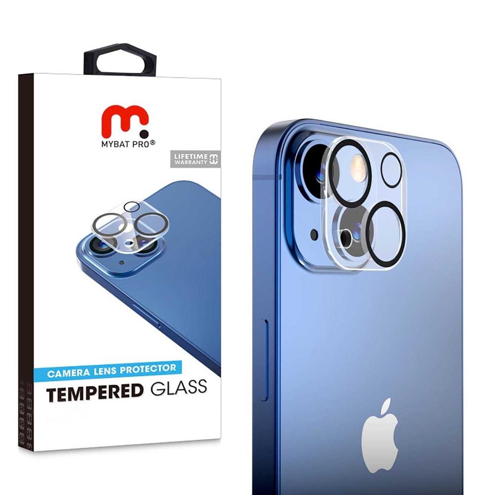 Foto 3 pulgar | Mica Vidrio Mybat Para Iphone 15 Y 15 Plus Protectora De Camara