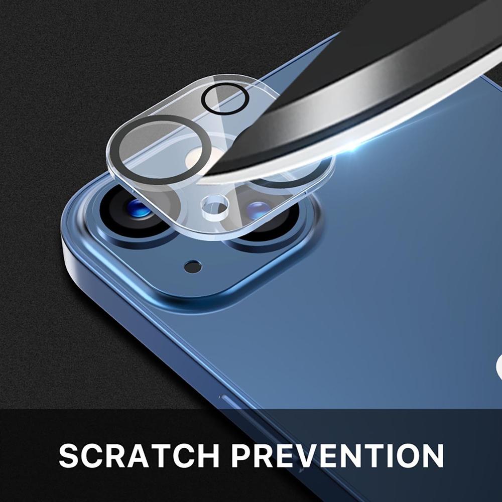 Foto 7 pulgar | Mica Vidrio Mybat Para Iphone 15 Y 15 Plus Protectora De Camara