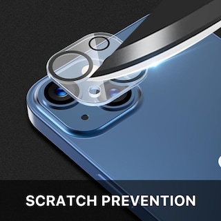Foto 6 | Mica Vidrio Mybat Para Iphone 15 Y 15 Plus Protectora De Camara