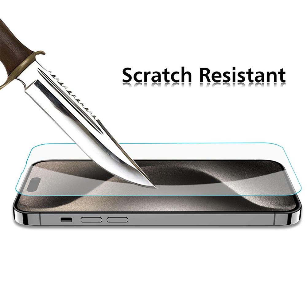 Foto 6 | Mica Vidrio Mybat Para Iphone 15 - 25 Piezas Protectora De Pantalla Transparente
