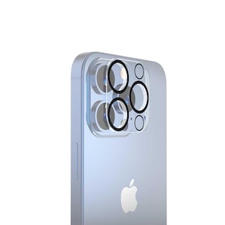 Foto 1 | Mica Vidrio Mybat Para Iphone 15 Pro Y 15 Pro Max Protectora De Camara