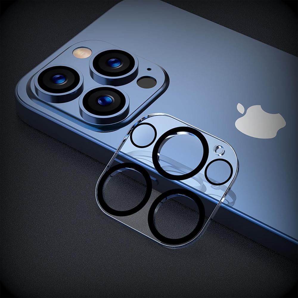 Foto 7 | Mica Vidrio Mybat Para Iphone 15 Pro Y 15 Pro Max Protectora De Camara