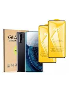 Foto 1 | Mica de Cristal Templado 9d Oem para iPhone 14 Pro 2 Piezas