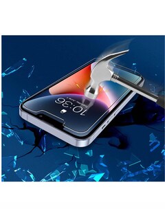 Foto 4 | Mica de Cristal Templado 9d Oem para iPhone 15 Plus 2 Piezas