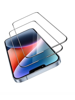 Foto 2 | Mica Oem 2 Piezas para iPhone 13 Pro Max