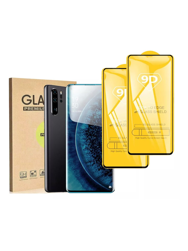 Foto 2 pulgar | 2 Piezas Mica Cristal Templado 9d Para Galaxy A 21