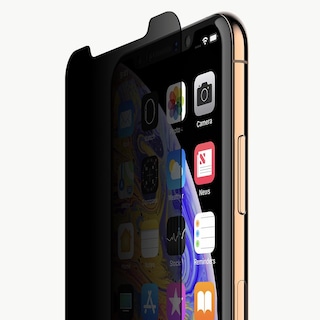 Foto 2 | Mica De Privacidad Para Iphone 15 Y 14 Pro Belkin