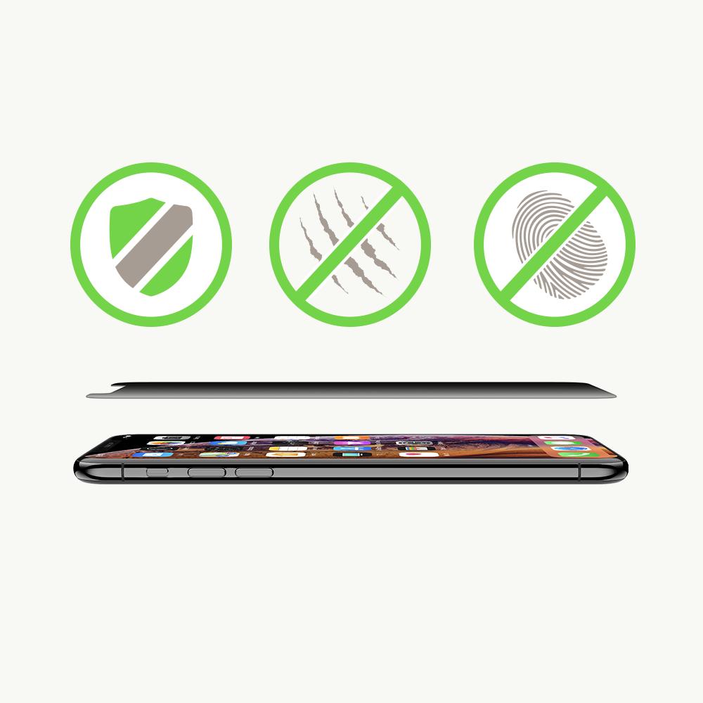 Foto 5 pulgar | Mica De Privacidad Para Iphone 15 Y 14 Pro Belkin