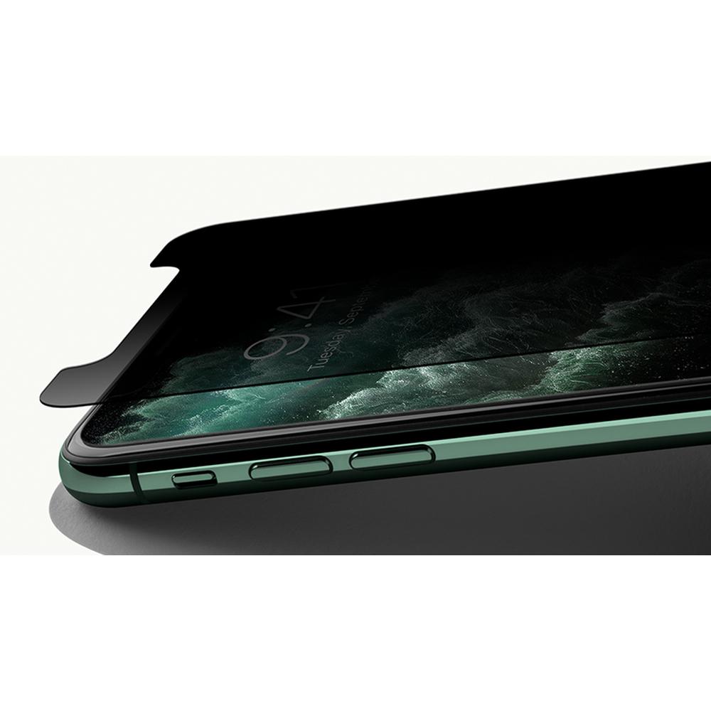 Foto 6 pulgar | Mica De Privacidad Para Iphone 15 Y 14 Pro Belkin
