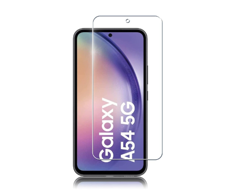 Teknet Protector Cristal Templado Para Samsung Galaxy A54 5g